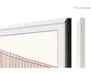 50" kohandatav teleriraam Samsung The Frame TV : VG-SCFA50WTBXC цена и информация | Аксессуары для Smart TV | kaup24.ee
