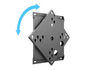 Multibrackets Wallmount Flip 50-95” цена и информация | Кронштейны и крепления для телевизоров | kaup24.ee