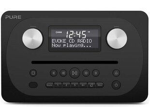 Raadio Pure Evoke C-D4 BT FM/DAB/DAB+ hind ja info | Raadiod ja äratuskellad | kaup24.ee