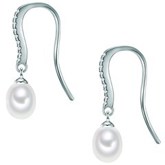 Сережки Valero Pearls 890930534 цена и информация | Серьги | kaup24.ee