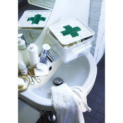 Kast Classic 12 SMARTSTORE First Aid 1 hind ja info | Hoiukastid ja -korvid | kaup24.ee