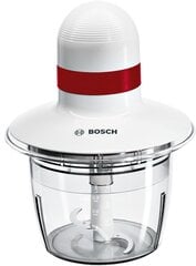 Bosch MMRP1000 hind ja info | Saumikserid, hakkijad | kaup24.ee