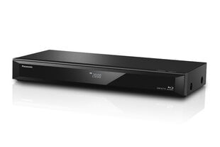 Blu-ray salvestaja Panasonic all-in-one Smart DMR-BCT76ENK цена и информация | Видеопроигрыватели | kaup24.ee