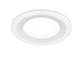 Core LED süvistatavad 14,5 cm valgematt sis 12,5W-1250Lm цена и информация | Потолочные светильники | kaup24.ee