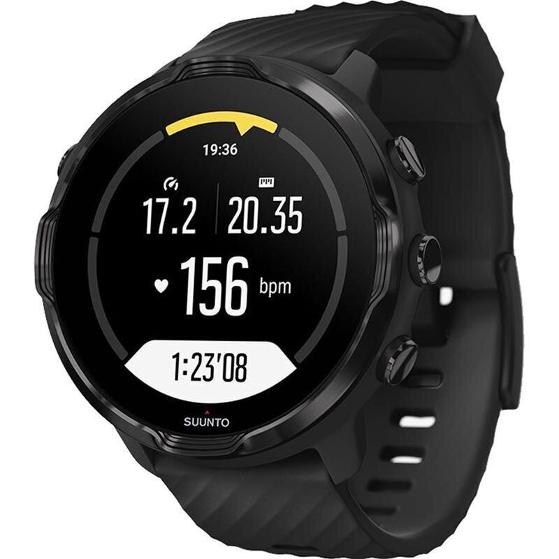 Suunto 7 Black цена и информация | Nutikellad (smartwatch) | kaup24.ee