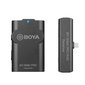 BOYA Receiver Wireless BY-WM4 RXD Lightning цена и информация | Raadiod ja äratuskellad | kaup24.ee