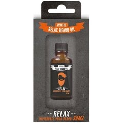 Habemeõli Wahl Relax Wahl 3999-0462, 30 ml hind ja info | Raseerimisvahendid | kaup24.ee