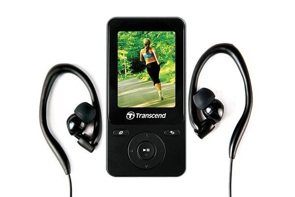 MP3-mängija MP3 Transcend MP710 8GB, Must цена и информация | MP3-mängijad, MP4-mängijad | kaup24.ee