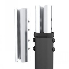 NEOMOUNTS BY NEWSTAR PRO - CONNECTOR FOR CEILING MOUNT EXTENSION POLE SILVER цена и информация | Литые диски | kaup24.ee