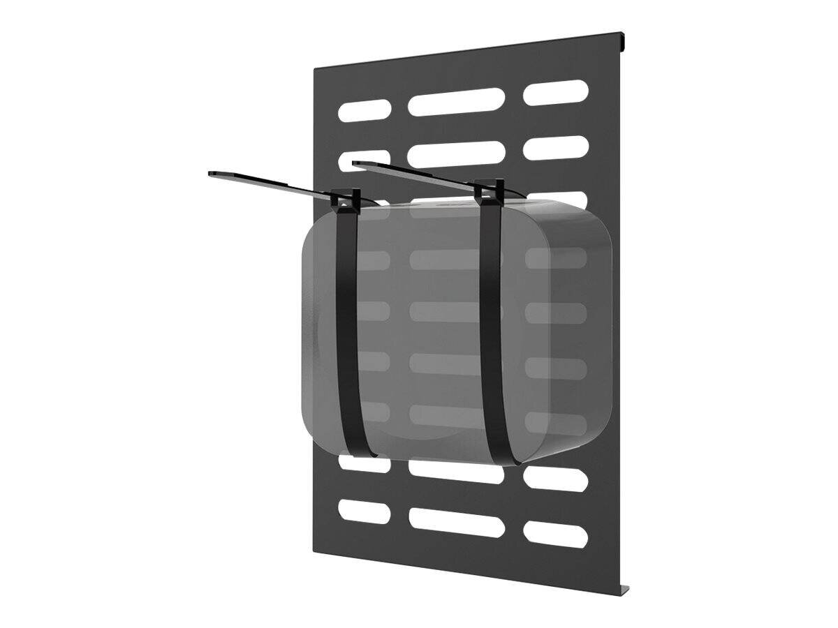 NEWSTAR MEDIA PLAYER HOLDER FOR NS-WMB200/WMB300 MENU BOARD SERIES - BLACK hind ja info | Teleri seinakinnitused ja hoidjad | kaup24.ee