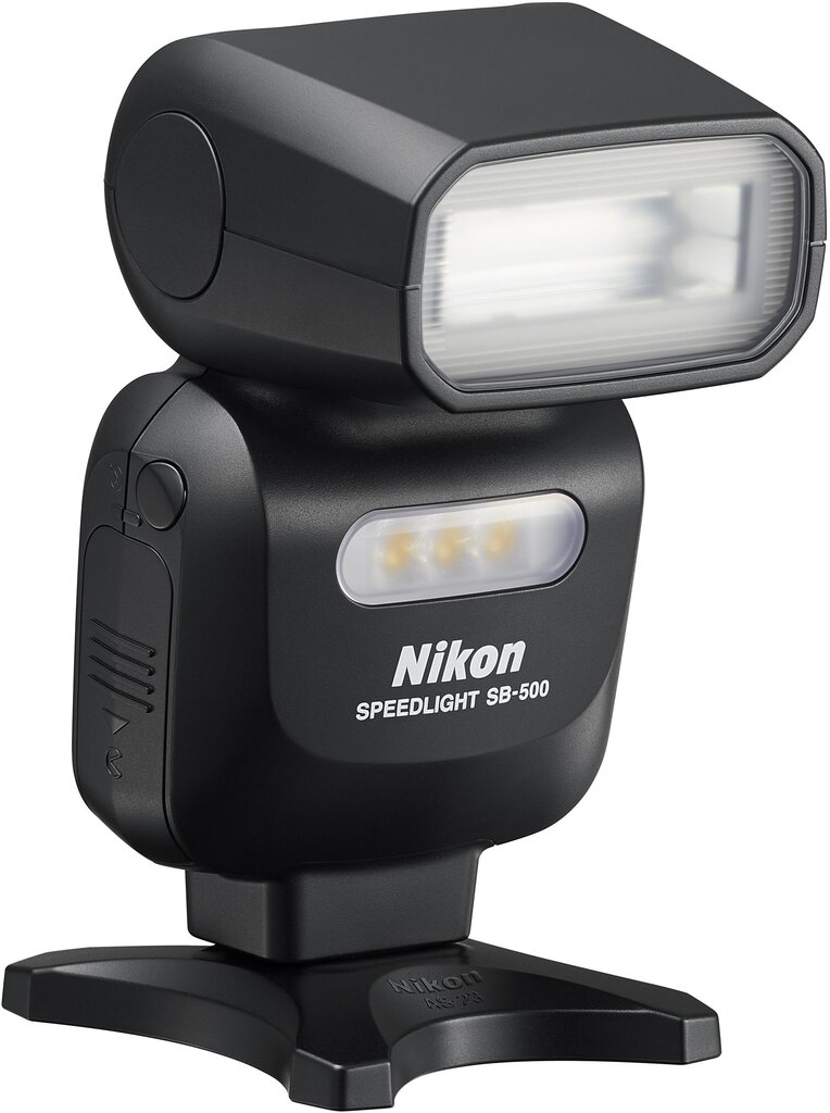 Nikon SB-500 hind ja info | Lisatarvikud fotoaparaatidele | kaup24.ee