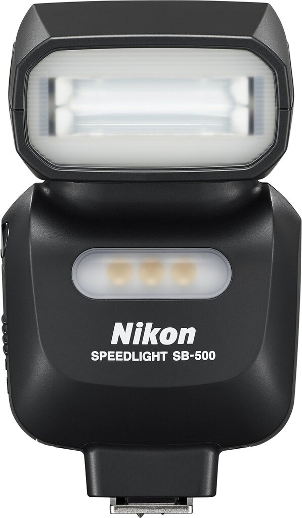 Nikon SB-500 цена и информация | Lisatarvikud fotoaparaatidele | kaup24.ee