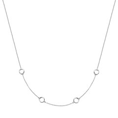 Glanzstuecke kaelakee 40,0 cm basic chain 890676630 hind ja info | Kaelakeed | kaup24.ee