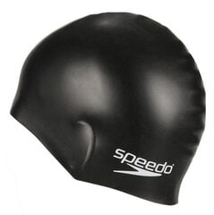 Laste ujumismüts Speedo Plain Moulded Silicone Jr hind ja info | Speedo Sport, puhkus, matkamine | kaup24.ee