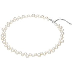 Valero Pearls kaelakee 42 cm 890675753 цена и информация | Украшения на шею | kaup24.ee