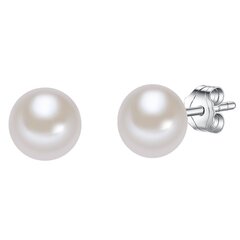 Серёжки Valero Pearls 890675754 цена и информация | Комплект украшений Inca Сердце Единорог (5 pcs) | kaup24.ee