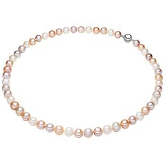 Valero Pearls kaelakee 52 cm 890675823 цена и информация | Украшения на шею | kaup24.ee