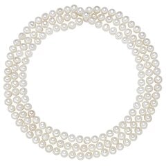 Цепочка Valero Pearls, 90 см цена и информация | Украшения на шею | kaup24.ee