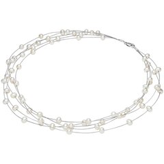 Valero Pearls kaelakee 43,0 cm 890675704 цена и информация | Украшения на шею | kaup24.ee