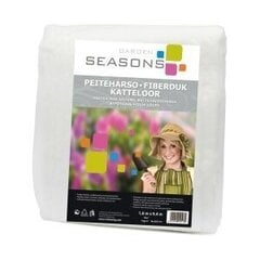 Katteloor Garden Seasons 17g/m2 - mõõdud 4,20 x 23,80 (100m2) цена и информация | Садовые инструменты | kaup24.ee