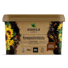 Kompostierguti 3KG hind ja info | Kompostrid, prügikonteinerid | kaup24.ee