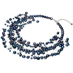 Цепочка Valero Pearls basic chain 890661495, 42,0 см цена и информация | Украшения на шею | kaup24.ee