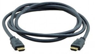 KRAMER C-HM/HM-10 HDMI (MALE - MALE) CABLE (10') 3M hind ja info | Kaablid ja juhtmed | kaup24.ee