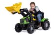 rollyFarmtrac Deutz-Fahr 5125 traktor kopaga hind ja info | Poiste mänguasjad | kaup24.ee