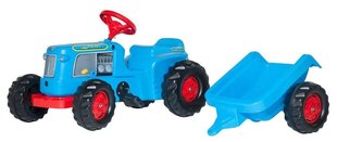 Rolly Kiddy Classic traktor käruga hind ja info | Poiste mänguasjad | kaup24.ee