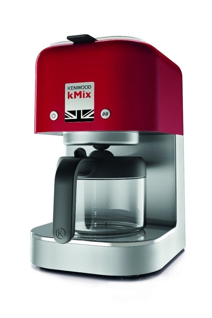 Kenwood COX750RD hind ja info | Kohvimasinad | kaup24.ee