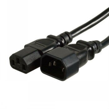 DELL C13-C14 RACK POWER CORD 2M hind ja info | Kaablid ja juhtmed | kaup24.ee