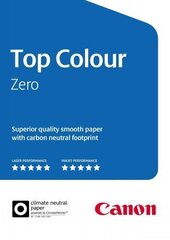 CANON TOP COLOUR ZERO A4 90G RIISI hind ja info | Printerid | kaup24.ee