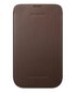 Samsung Pouch EFC-1J9L brown for Note 2 цена и информация | Telefoni kaaned, ümbrised | kaup24.ee