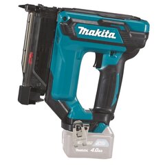 Аккумуляторный степлер Makita PT354DZ, 12V max, без аккумулятора и без зарядного устройства цена и информация | Механические инструменты | kaup24.ee