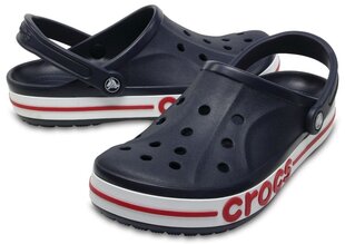 Crocs™  повседневная oбувь Bayaband Clog, синий 890996089 цена и информация | Мужские шлепанцы, босоножки | kaup24.ee