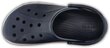 Crocs™ vabaajajalatsid Bayaband Clog, sinine 890996089 цена и информация | Meeste plätud, sussid | kaup24.ee