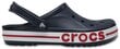 Crocs™ vabaajajalatsid Bayaband Clog, sinine hind ja info | Meeste plätud, sussid | kaup24.ee