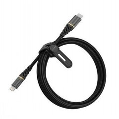 Otterbox USB-C - Lightning, 2m цена и информация | Кабели и провода | kaup24.ee