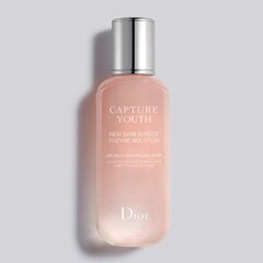 Taastav näovesi Dior Capture Youth Effect Enzyme Solution, 150 ml hind ja info | Näopuhastusvahendid | kaup24.ee