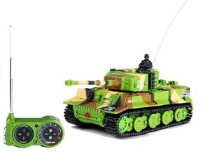 Tank puldiga 1:72 hind ja info | Poiste mänguasjad | kaup24.ee