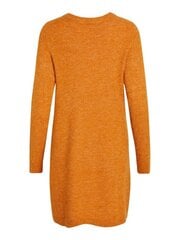 Платье-свитер женское VILA 14052907, оранжевое цена и информация | Платья | kaup24.ee