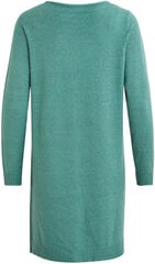 Платье-свитер женское, VILA 14042768, зелёное цена и информация | Платья | kaup24.ee