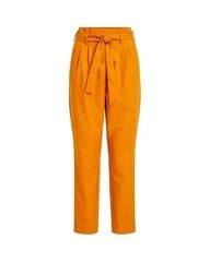Naiste püksid Vila 14049928, oranž hind ja info | Naiste püksid | kaup24.ee