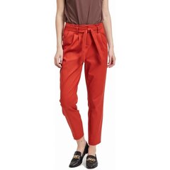 Naiste püksid Vila 14049928, punane hind ja info | Naiste püksid | kaup24.ee