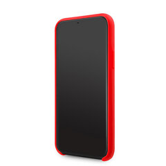 Silikoon telefoniümbris Vennus, sobib Samsung Galaxy A72 / A72 5G, punane hind ja info | Telefoni kaaned, ümbrised | kaup24.ee