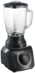 Блендер Bosch MMB42G0B Black, 700 W, Gla цена и информация | Коктейльницы | kaup24.ee