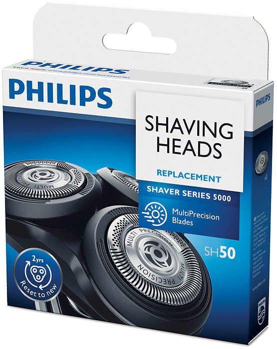 Raseerimispea Philips SH50 hind ja info | Ilutoodete lisatarvikud | kaup24.ee