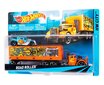 Transporter ja auto Hot Wheels, BDW51, 1 tk hind ja info | Poiste mänguasjad | kaup24.ee