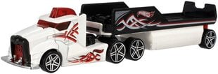 Перевозчик и модель автомобиля Hot Wheels, BDW51 цена и информация | Игрушки для мальчиков | kaup24.ee