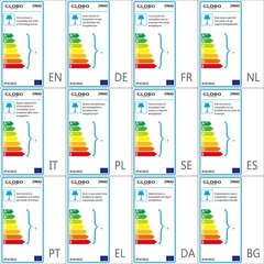 Põrandalamp Bailey, max 2x40W E27 цена и информация | Торшеры | kaup24.ee